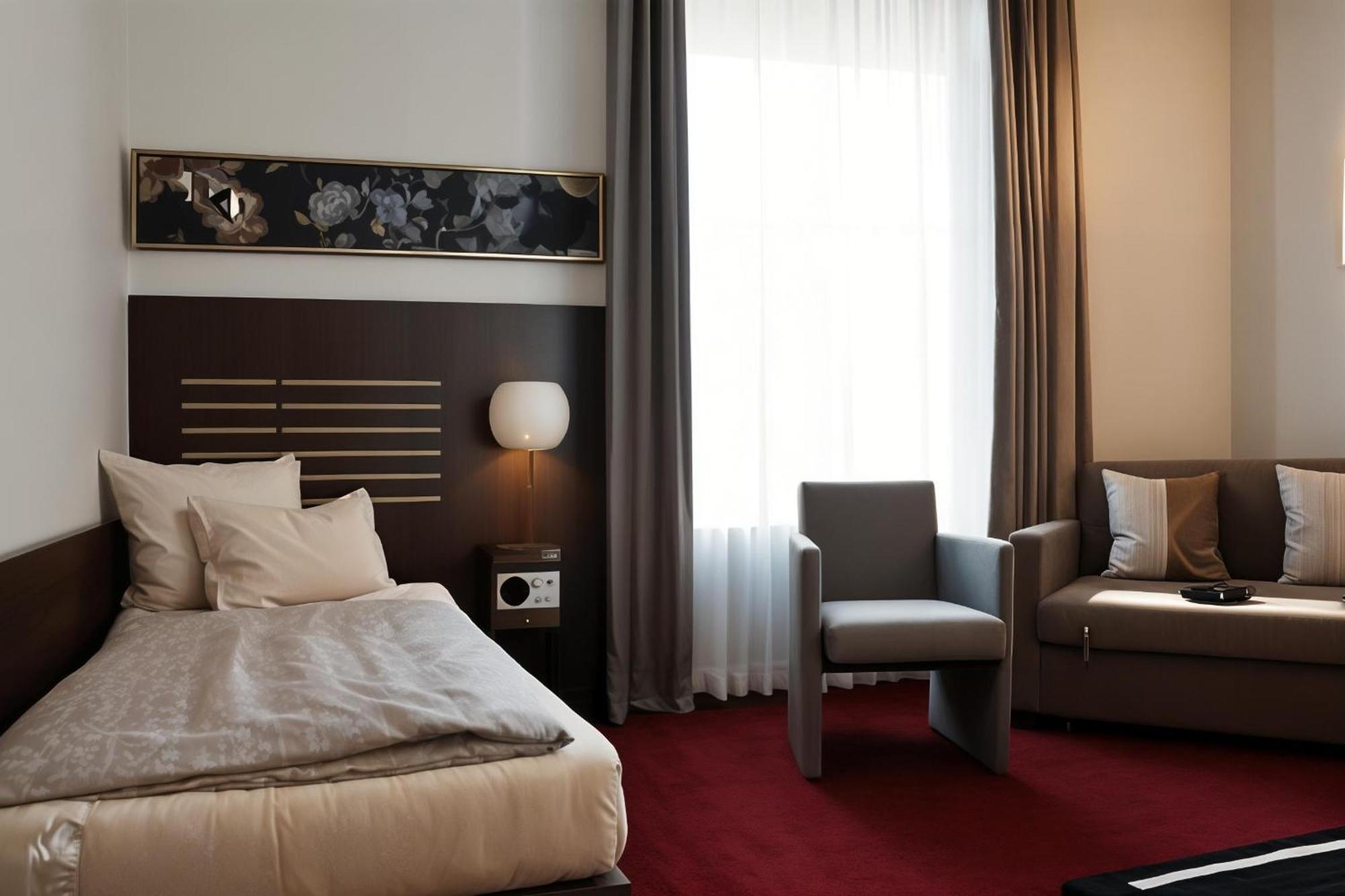 Hotel Bruehlerhoehe Ερφούρτη Εξωτερικό φωτογραφία